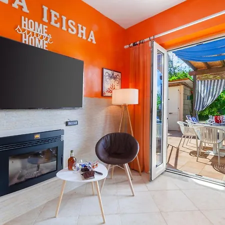 Ieisha Villa Massa Lubrense