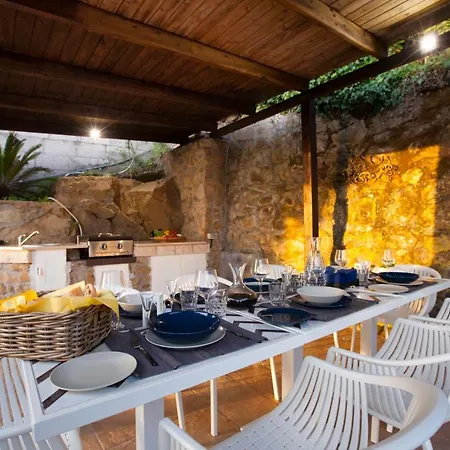 Villa Ieisha Massa Lubrense