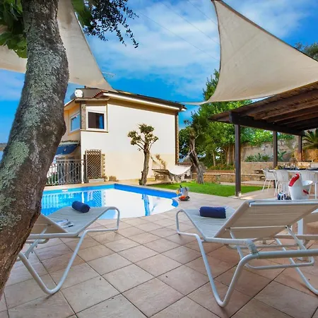 Villa Ieisha Massa Lubrense